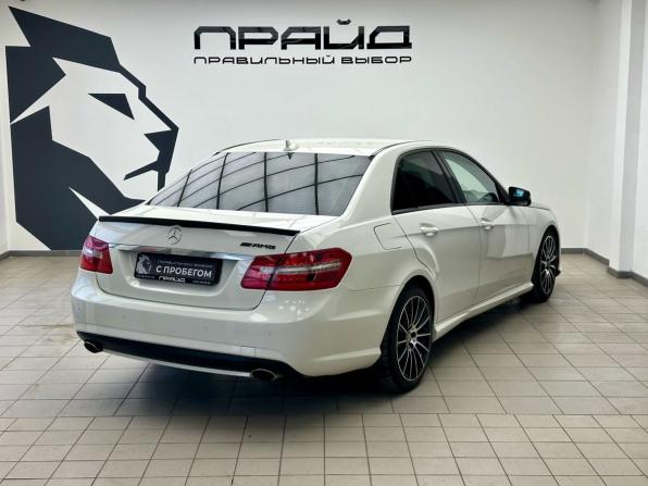 Mercedes-Benz E-Класс IV (W212 S212 C207) с пробегом 2010 года, цена 1 395 000 рублей, 269965 км, седан, Автокод Объявления