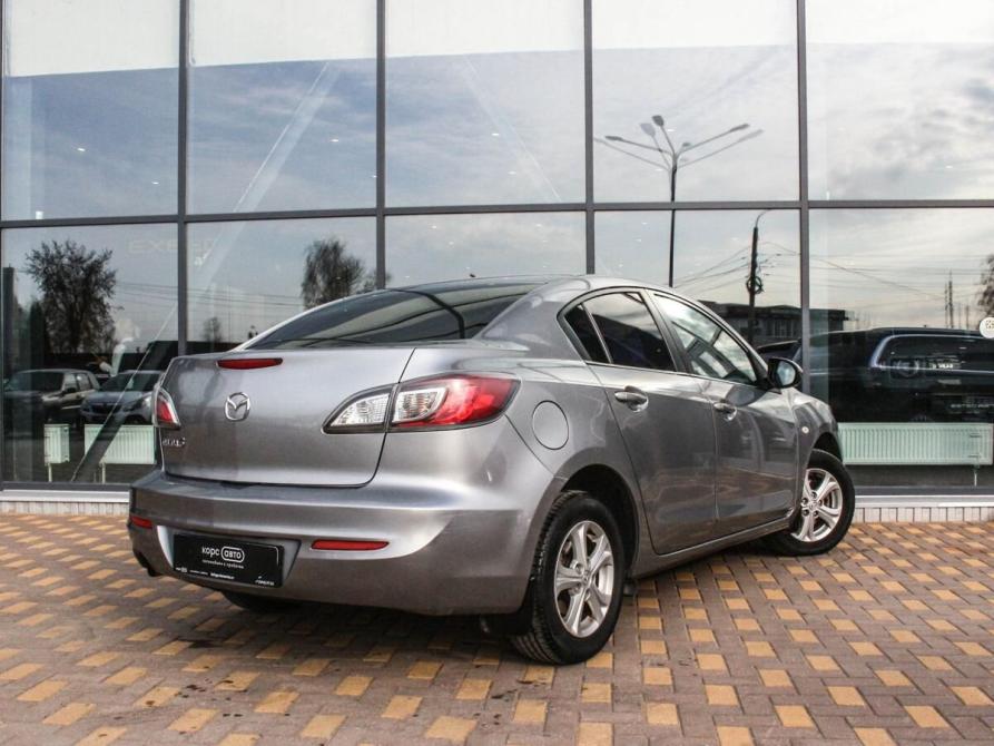 Mazda 3 II (BL) Рестайлинг Калуга  - изображение 3