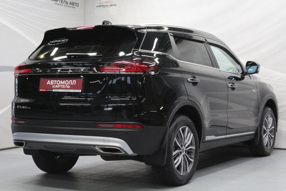 Geely Atlas Pro Кемерово  - изображение 7