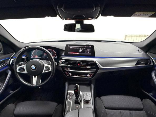 BMW 5 серии VII (G30/G31/G38) с пробегом 2021 года, цена 5 970 000 рублей, 24100 км, универсал, Автокод Объявления