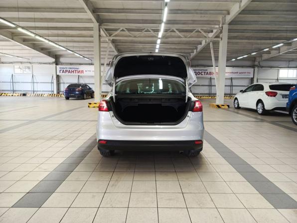Ford Focus III Рестайлинг с пробегом 2016 года, цена 1 129 000 рублей, 132490 км, седан, Автокод Объявления