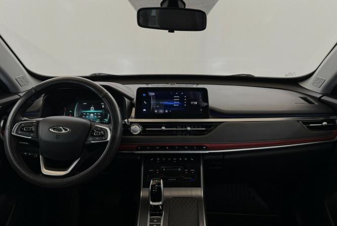 Chery Tiggo 4 I Рестайлинг с пробегом 2023 года, цена 1 570 000 рублей, 36725 км, внедорожник, Автокод Объявления