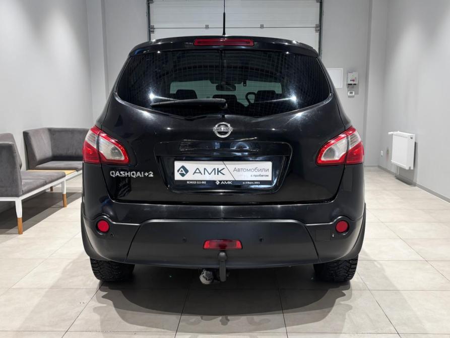 Nissan Qashqai+2 I Рестайлинг Екатеринбург  - изображение 9