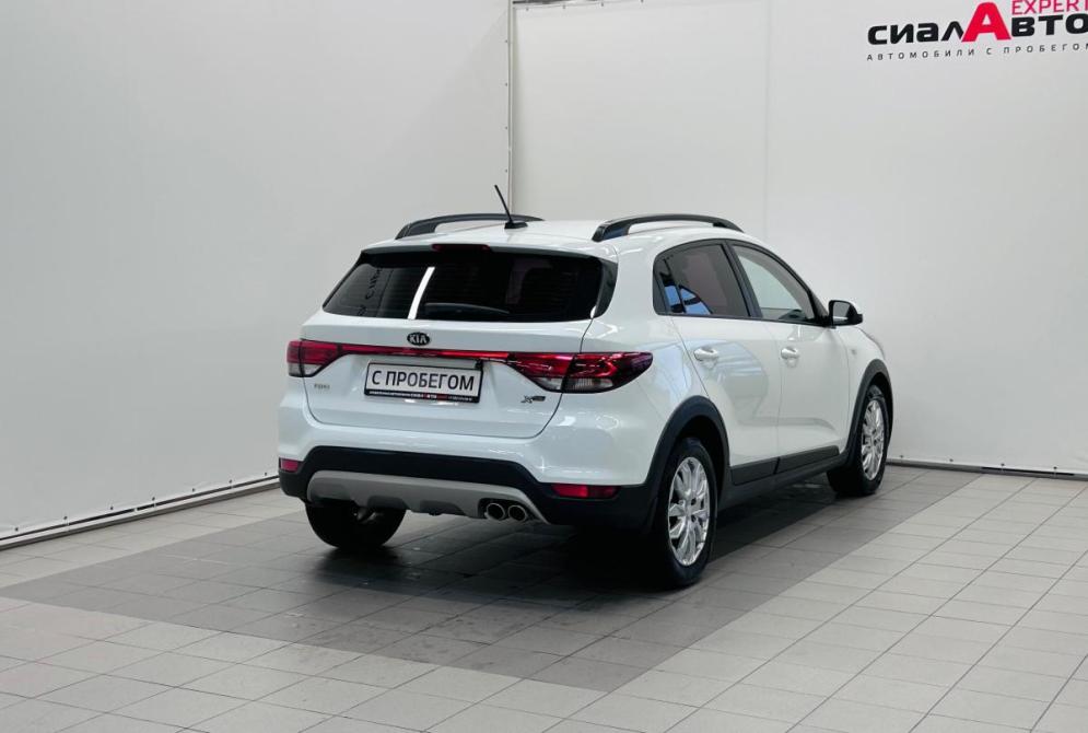 Kia Rio IV Красноярск  - изображение 5