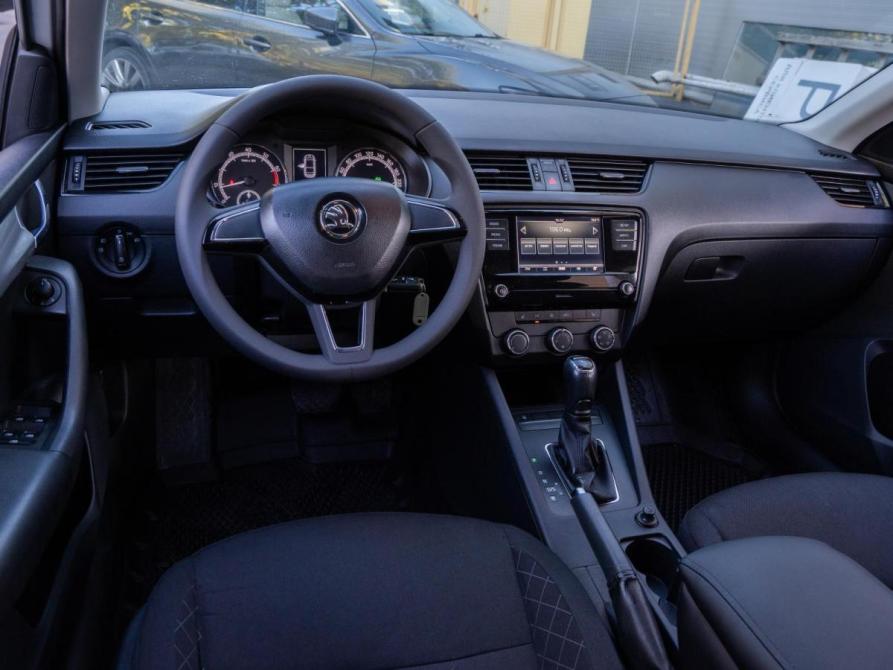 Skoda Octavia III (A7) Рестайлинг Волгоград  - изображение 6