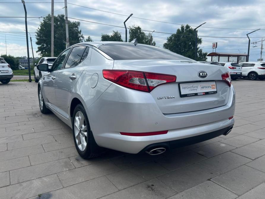 Kia Optima III Рестайлинг Стерлитамак  - изображение 4