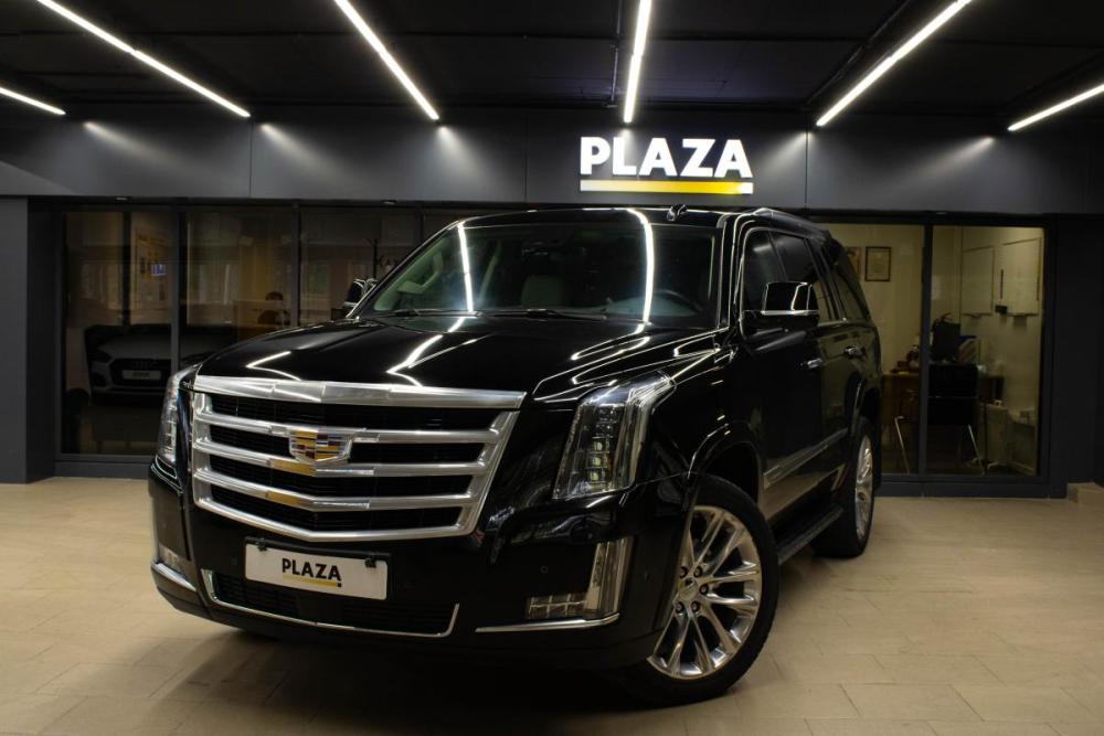 Cadillac Escalade V Уфа  - изображение 1