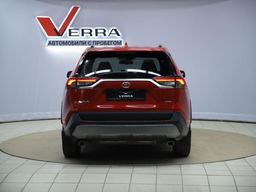 Toyota RAV4 V (XA50) Уфа  - изображение 6