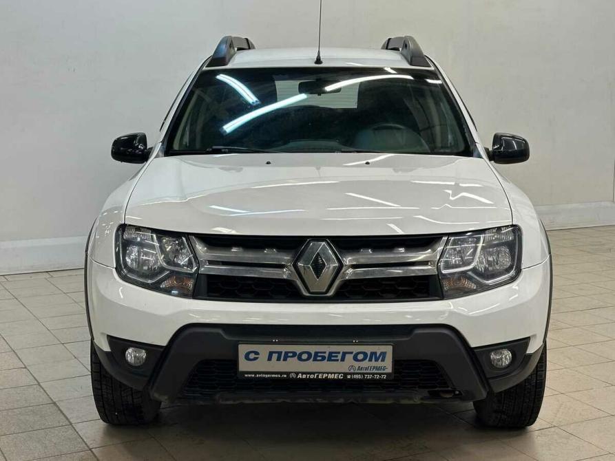 Renault Duster I Рестайлинг Балашиха  - изображение 2