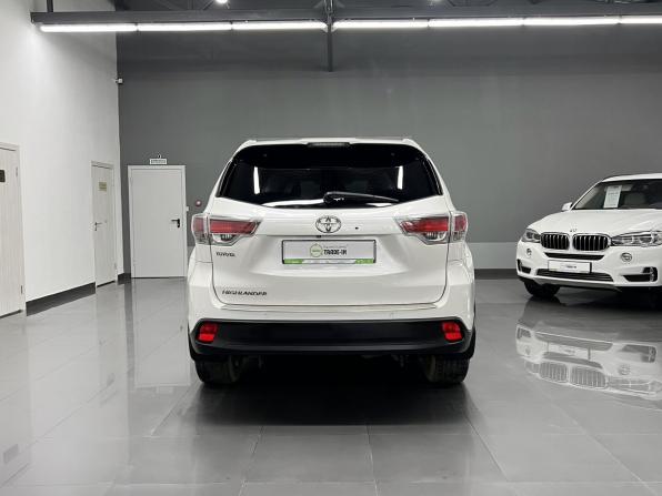 Toyota Highlander III (XU50) с пробегом 2013 года, цена 2 645 000 рублей, 174407 км, внедорожник, Автокод Объявления