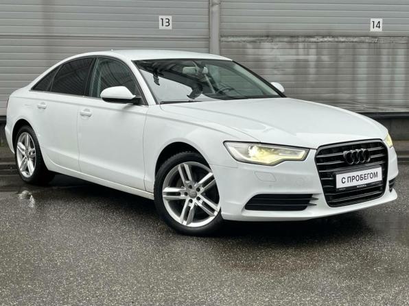 Audi A6 IV (C7) с пробегом 2014 года, цена 1 359 000 рублей, 157571 км, седан, Автокод Объявления