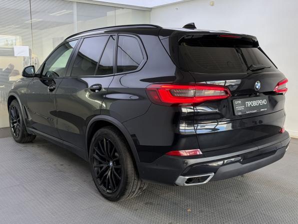 BMW X5 IV (G05/G18) с пробегом 2019 года, цена 5 499 000 рублей, 79500 км, внедорожник, Автокод Объявления