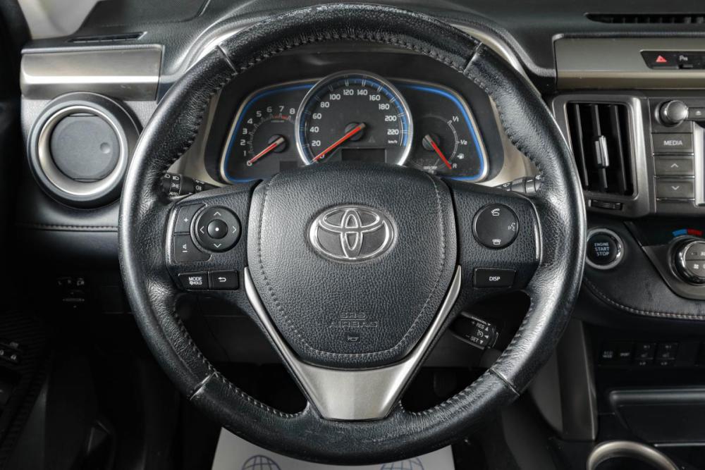 Toyota RAV4 IV (XA40) Тюмень  - изображение 14