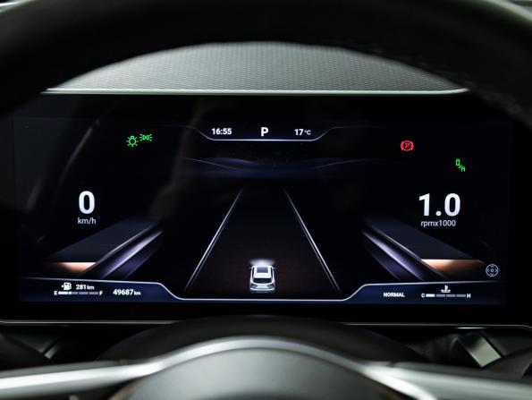 Haval F7 II с пробегом 2024 года, цена 2 149 700 рублей, 49683 км, внедорожник, Автокод Объявления