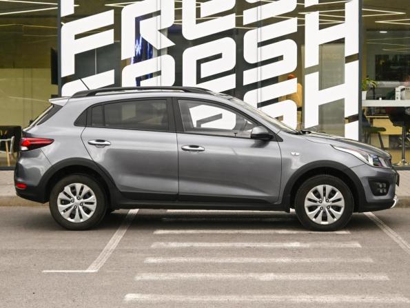 Kia Rio IV с пробегом 2020 года, цена 1 339 000 рублей, 170483 км, хэтчбек, Автокод Объявления