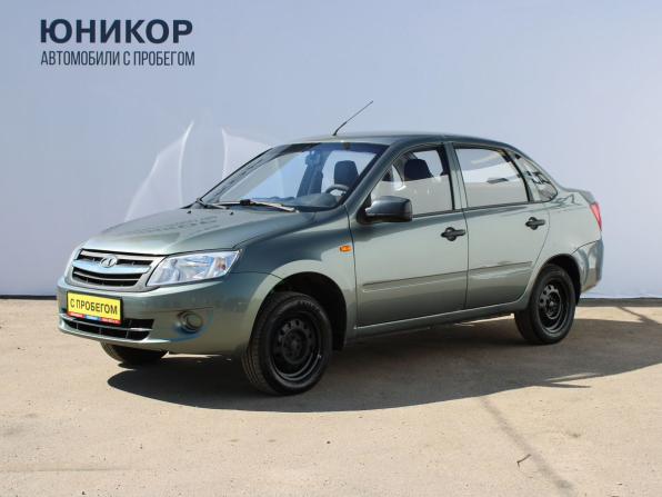 Lada (ВАЗ) Granta I с пробегом 2013 года, цена 219 000 рублей, 367287 км, седан, Автокод Объявления