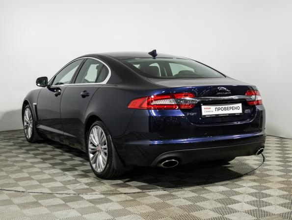 Jaguar XF I Рестайлинг с пробегом 2015 года, цена 1 820 900 рублей, 54014 км, седан, Автокод Объявления