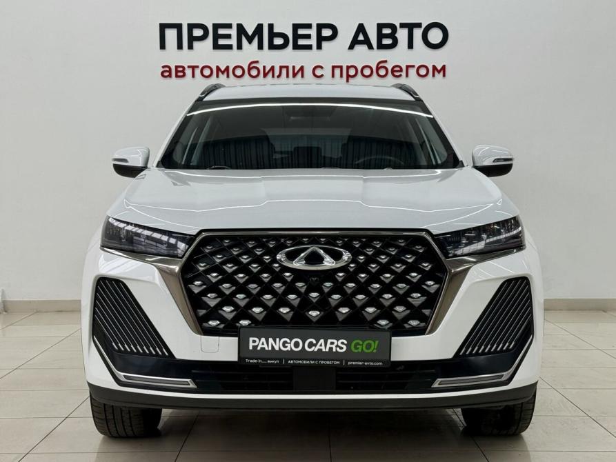Chery Tiggo 7 Pro Max I Рестайлинг Смоленск  - изображение 12