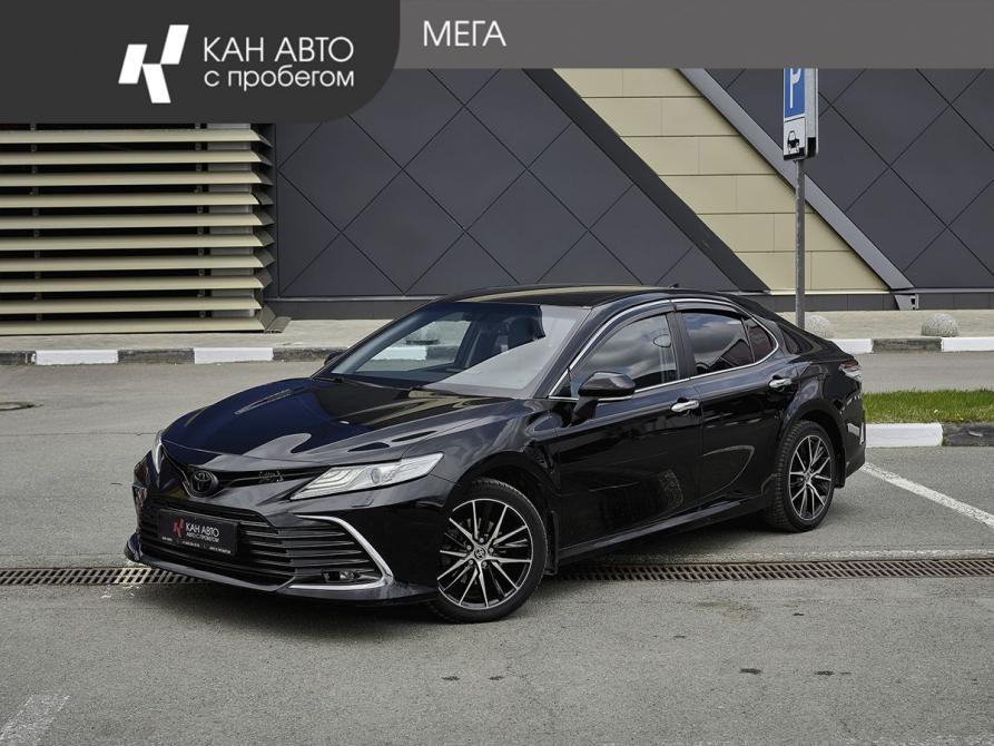 Toyota Camry VIII (XV70) Рестайлинг Казань  - изображение 1