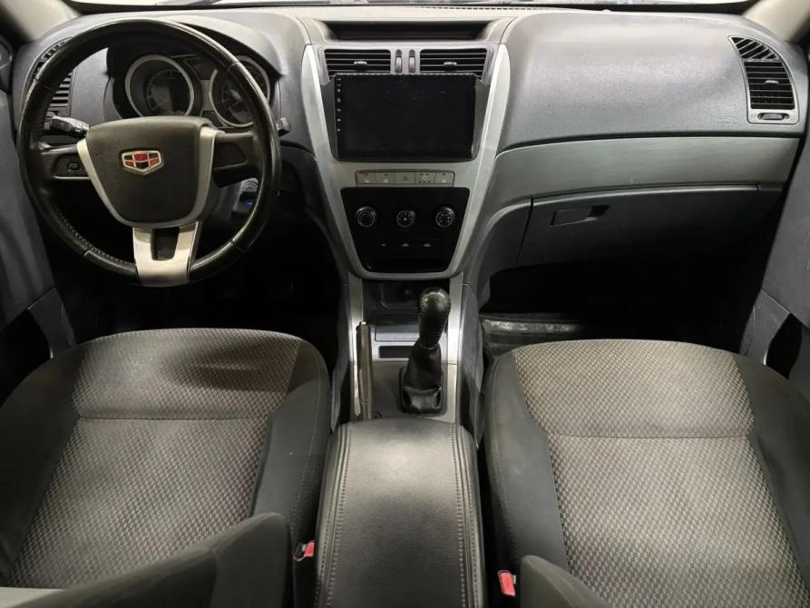 Geely Emgrand X7 I Саратов  - изображение 7