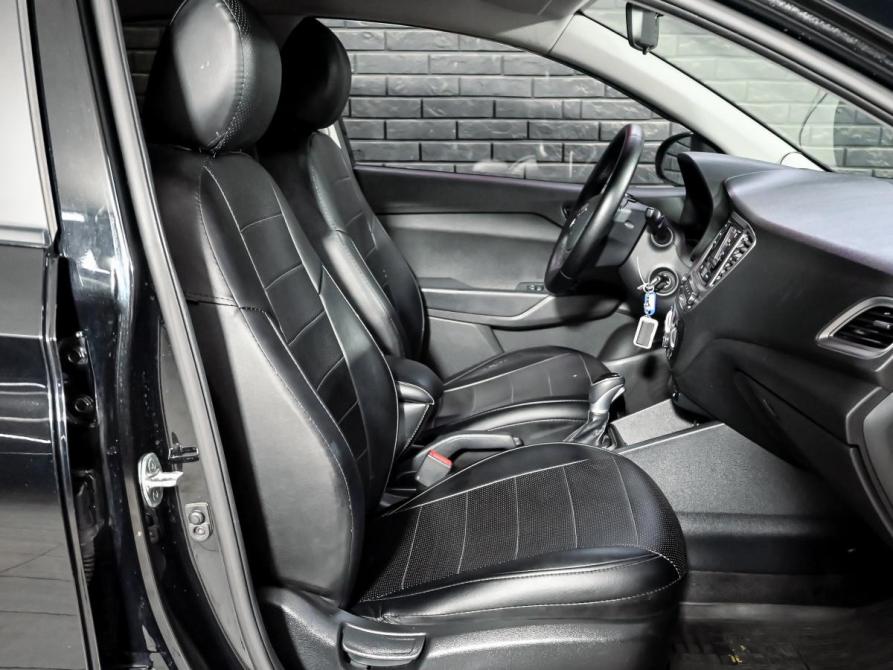 Hyundai Solaris II Рестайлинг Екатеринбург  - изображение 10