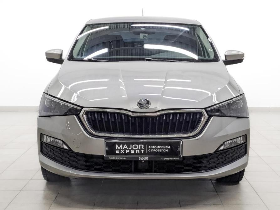 Skoda Rapid II Москва  - изображение 2