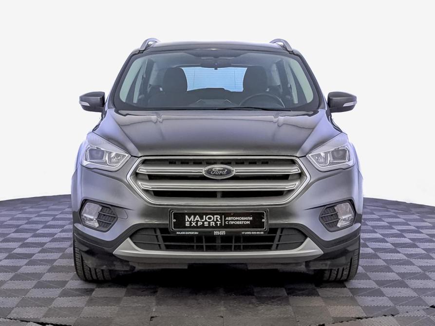 Ford Kuga II Рестайлинг Москва  - изображение 2