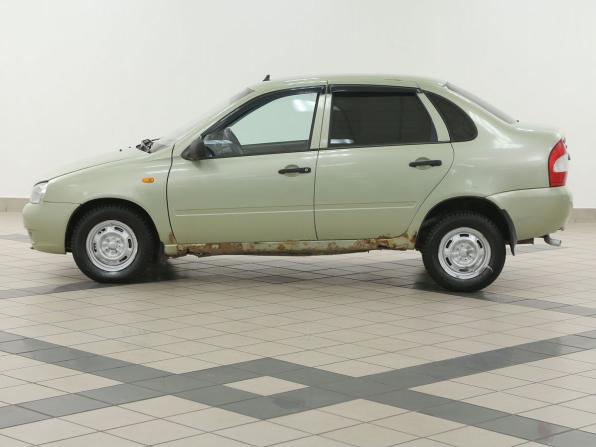 Lada (ВАЗ) Kalina I с пробегом 2006 года, цена 105 000 рублей, 254000 км, седан, Автокод Объявления