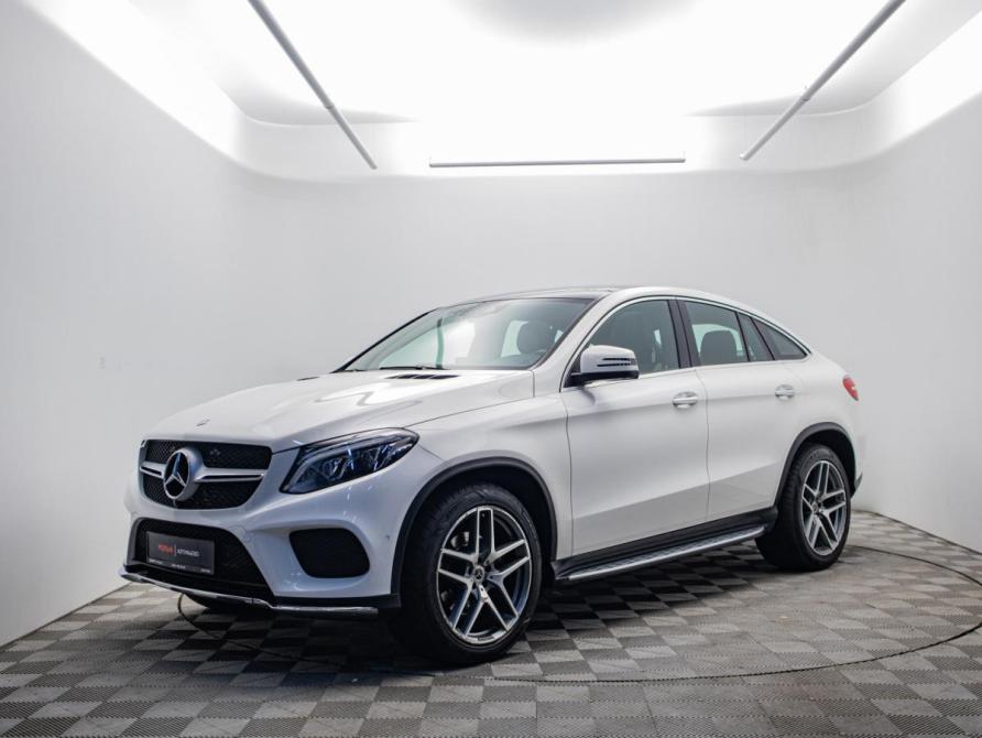 Mercedes-Benz GLE Coupe I (C292) Москва  - изображение 1