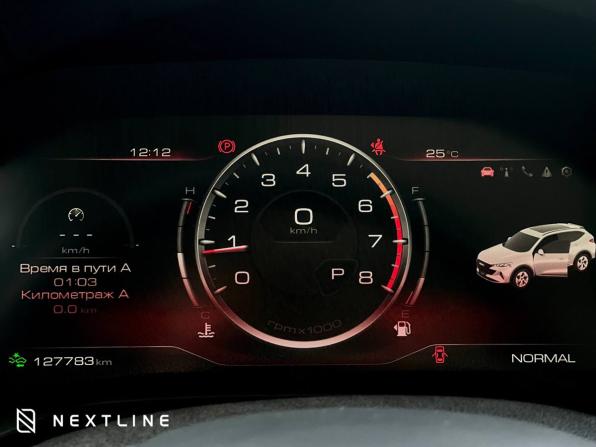 Haval F7 I Рестайлинг с пробегом 2023 года, цена 2 200 000 рублей, 127500 км, внедорожник, Автокод Объявления