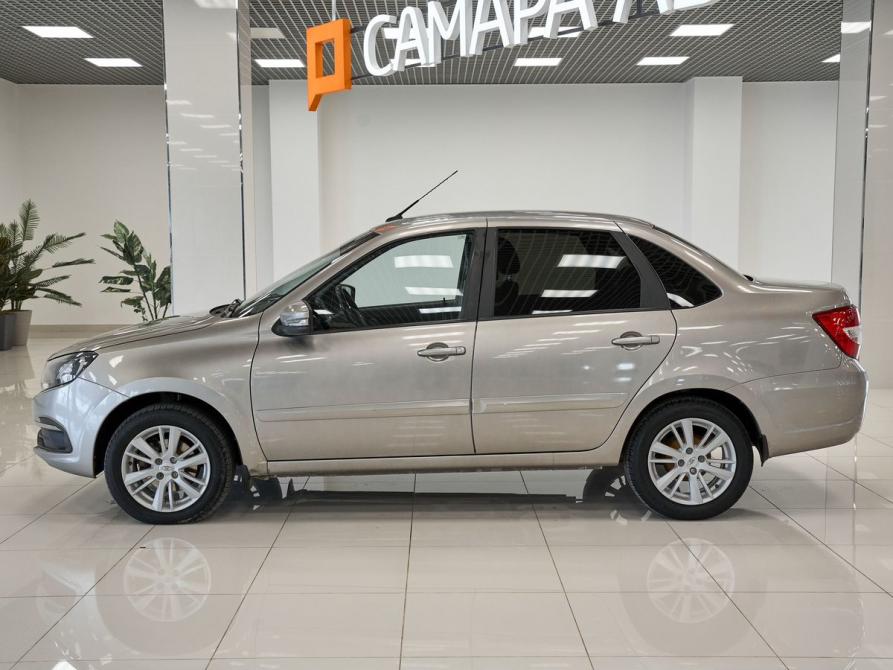 Lada (ВАЗ) Granta I Рестайлинг Самара  - изображение 6