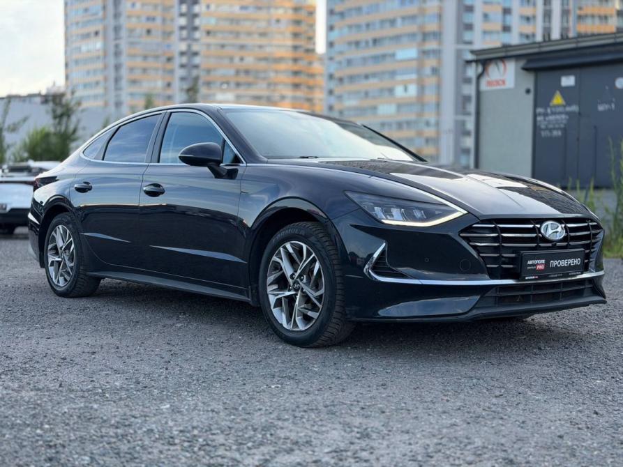 Hyundai Sonata VIII (DN8) Санкт-Петербург  - изображение 2