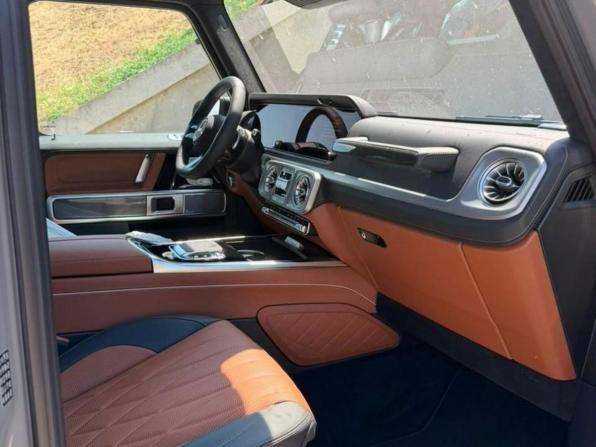 Новый Mercedes-Benz G-Класс III (W465) Рестайлинг 2026 года, цена 28 270 000 рублей, внедорожник, Автокод Объявления
