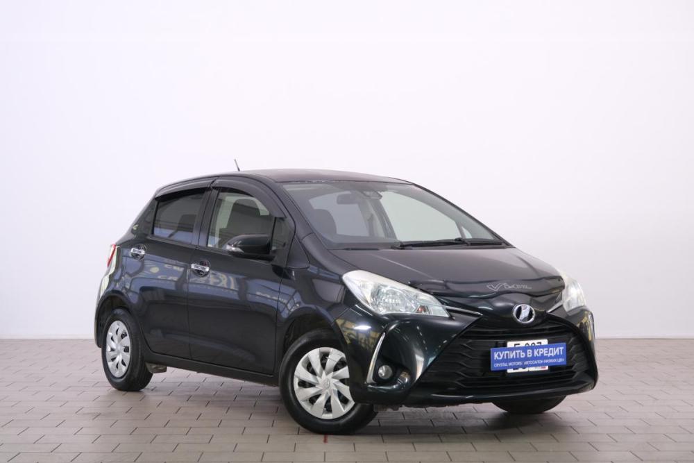 Toyota Vitz III (XP130) Рестайлинг 2 Омск  - изображение 1
