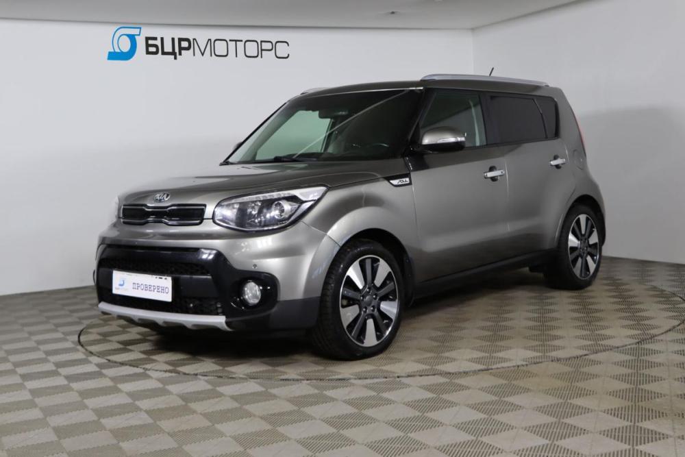 Kia Soul II Рестайлинг Нижний Новгород  - изображение 1
