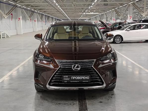 Lexus NX I Рестайлинг с пробегом 2017 года, цена 3 499 000 рублей, 50093 км, внедорожник, Автокод Объявления