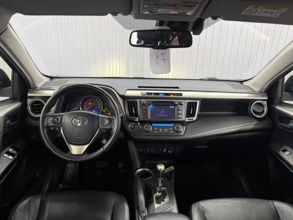 Toyota RAV4 IV (XA40) с пробегом 2013 года, цена 1 997 000 рублей, 167022 км, внедорожник, Автокод Объявления