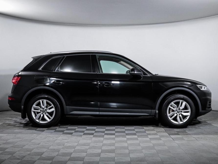 Audi Q5 II (FY) Москва  - изображение 4