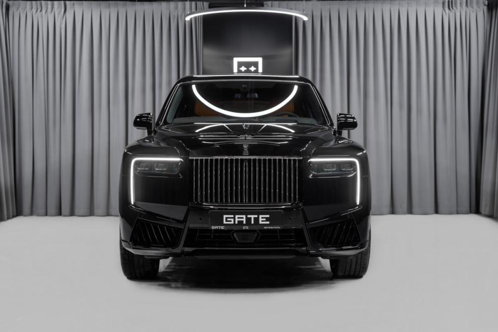 Rolls-Royce Cullinan I Рестайлинг Москва  - изображение 6