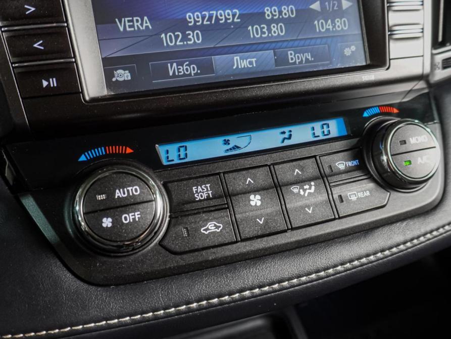 Toyota RAV4 IV (XA40) Рестайлинг Воронеж  - изображение 14