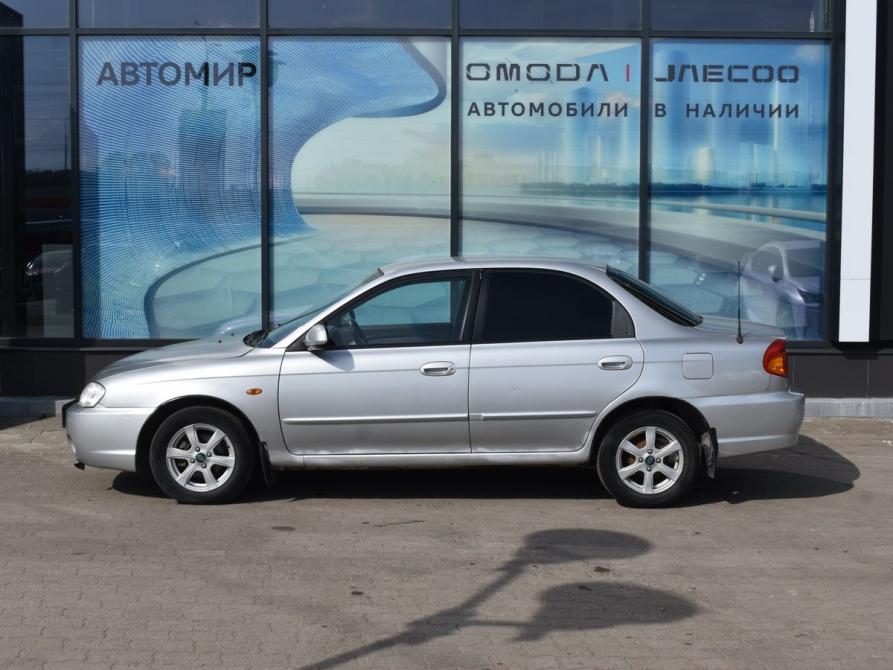 Kia Spectra I Рестайлинг 2 Архангельск  - изображение 8