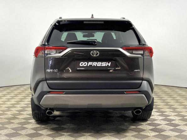 Toyota RAV4 V (XA50) с пробегом 2022 года, цена 2 935 200 рублей, 95277 км, внедорожник, Автокод Объявления