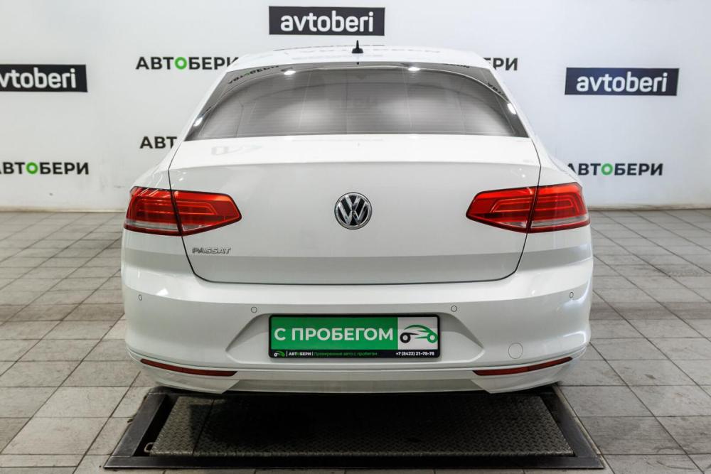 Volkswagen Passat B8 Ульяновск  - изображение 4