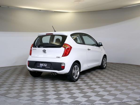 Kia Picanto II с пробегом 2013 года, цена 720 000 рублей, 184444 км, хэтчбек, Автокод Объявления