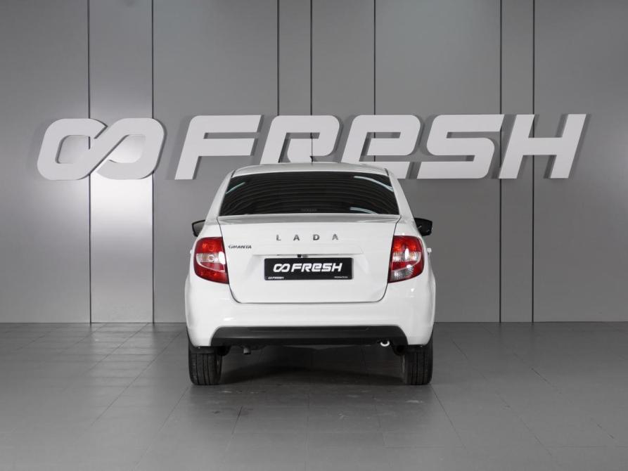Lada (ВАЗ) Granta I Рестайлинг Минеральные Воды  - изображение 4