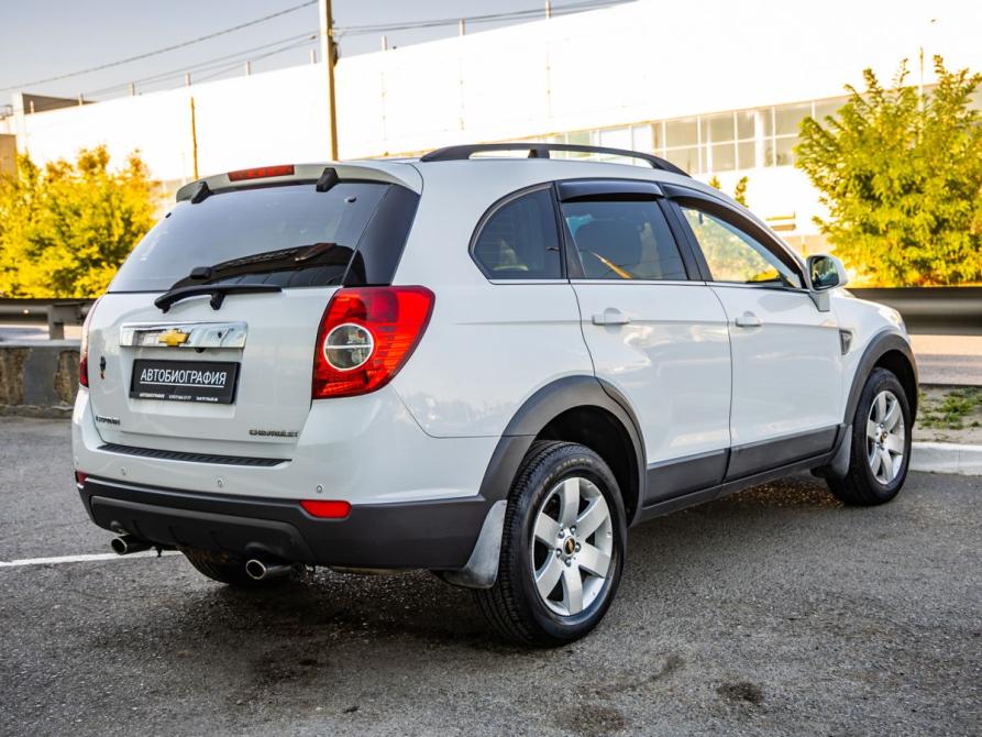Chevrolet Captiva I Волгоград  - изображение 7