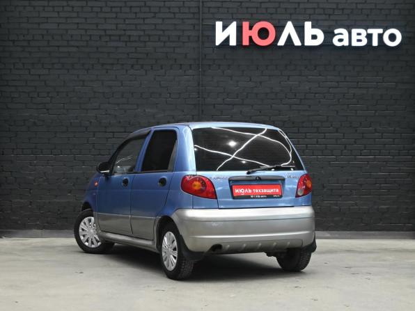 Daewoo Matiz I Рестайлинг с пробегом 2009 года, цена 280 000 рублей, 102435 км, хэтчбек, Автокод Объявления