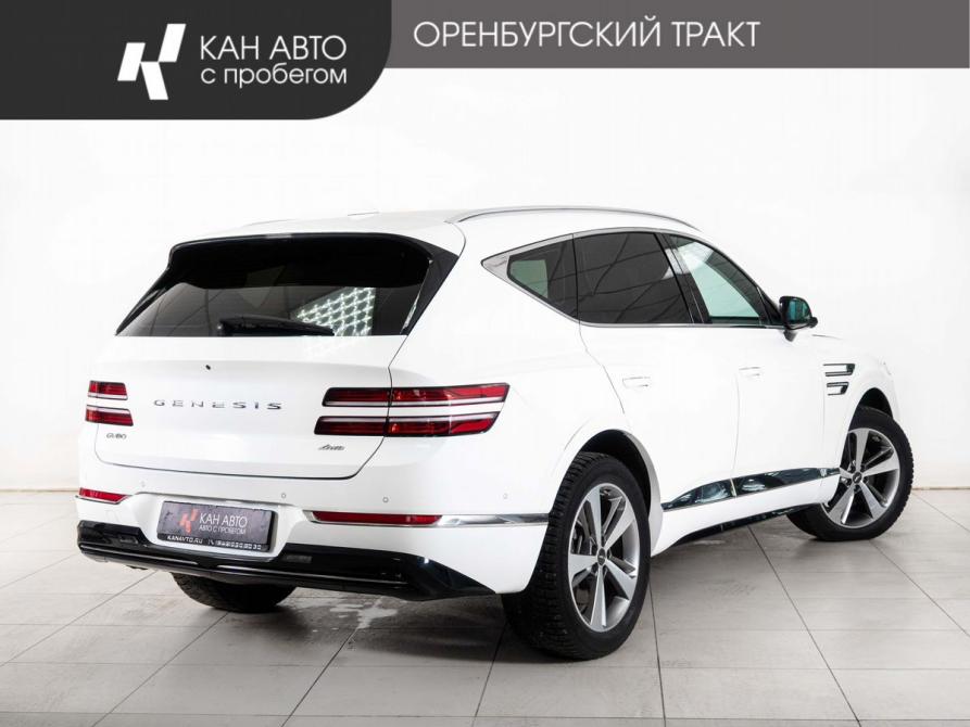 Genesis GV80 I Казань  - изображение 3