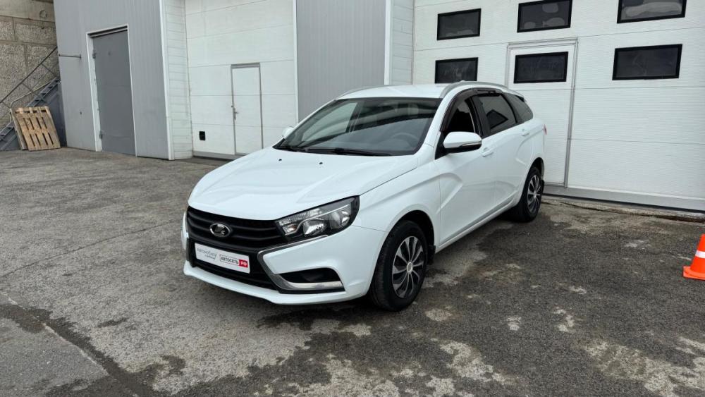 Lada (ВАЗ) Vesta I Магнитогорск  - изображение 6