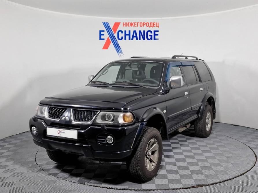 Mitsubishi Pajero Sport I Рестайлинг Нижний Новгород  - изображение 1